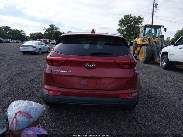 2017 KIA SPORTAGE LX 17