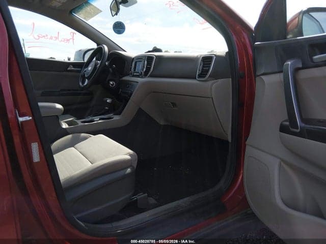 2017 KIA SPORTAGE LX 5