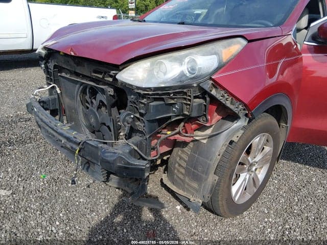 2017 KIA SPORTAGE LX 6