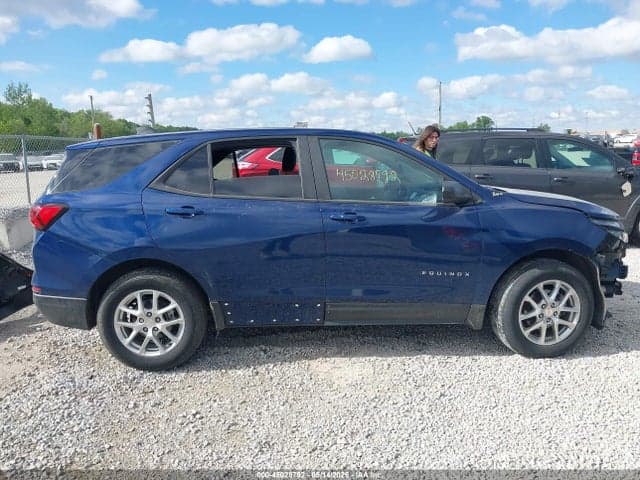 2022 CHEVROLET EQUINOX AWD LS 14