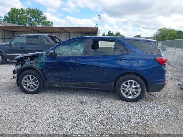 2022 CHEVROLET EQUINOX AWD LS 15