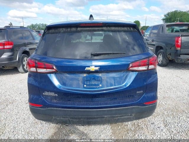 2022 CHEVROLET EQUINOX AWD LS 17