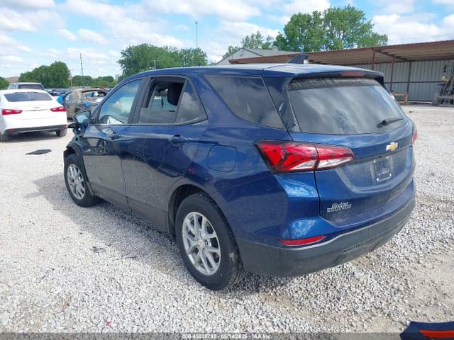 2022 CHEVROLET EQUINOX AWD LS 3