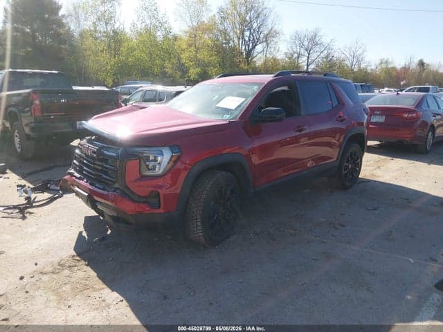 2025 GMC TERRAIN AWD ELEVATION 2