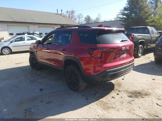 2025 GMC TERRAIN AWD ELEVATION 3