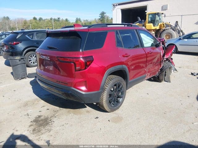 2025 GMC TERRAIN AWD ELEVATION 4