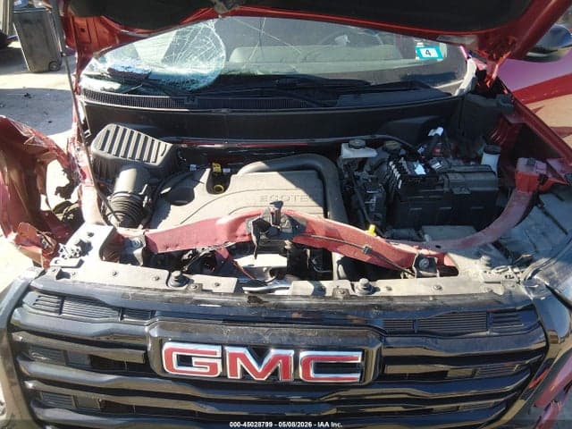 2025 GMC TERRAIN AWD ELEVATION 10