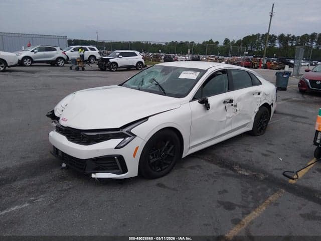2025 KIA K5 LXS 2