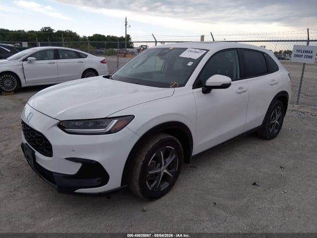 2023 HONDA HR-V 2WD EX-L 2