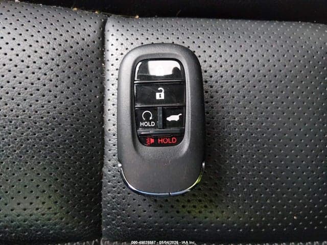 2023 HONDA HR-V 2WD EX-L 11