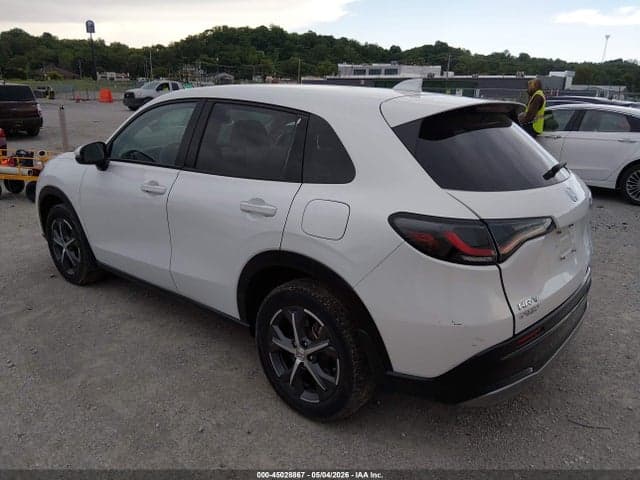 2023 HONDA HR-V 2WD EX-L 3
