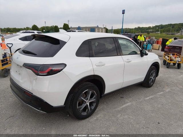 2023 HONDA HR-V 2WD EX-L 4