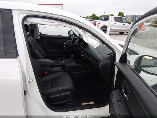 2023 HONDA HR-V 2WD EX-L 5