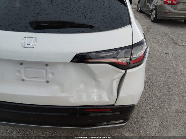 2023 HONDA HR-V 2WD EX-L 6