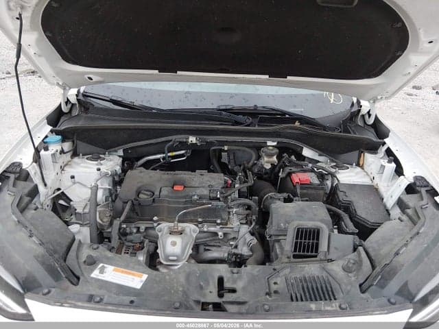 2023 HONDA HR-V 2WD EX-L 10