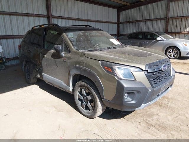 2024 SUBARU FORESTER WILDERNESS
