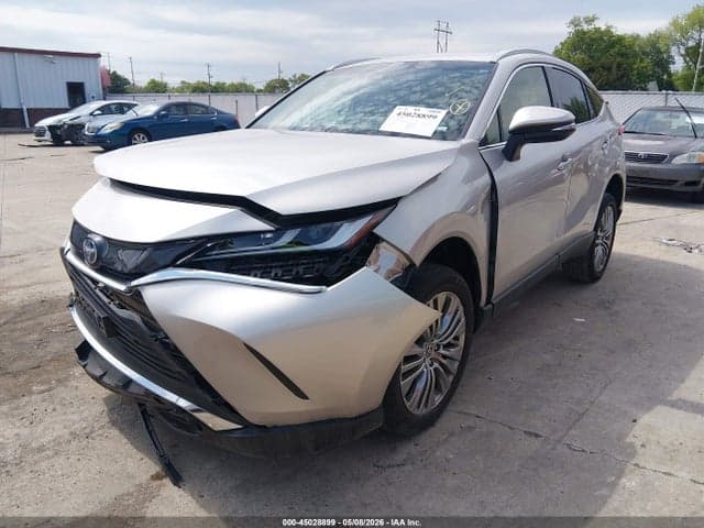 2022 TOYOTA VENZA XLE 6
