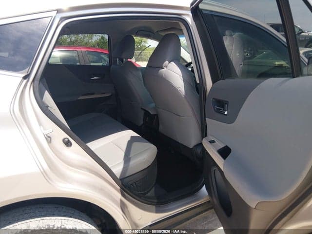 2022 TOYOTA VENZA XLE 8