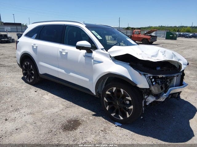 2025 KIA SORENTO SX 1