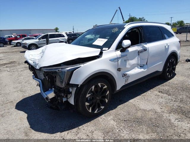 2025 KIA SORENTO SX 2