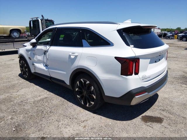 2025 KIA SORENTO SX 3