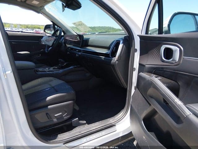 2025 KIA SORENTO SX 5