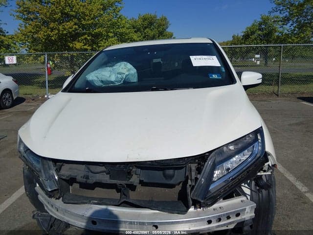 2018 HONDA ODYSSEY ELITE 12