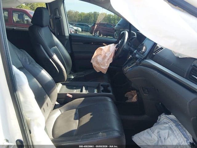 2018 HONDA ODYSSEY ELITE 5