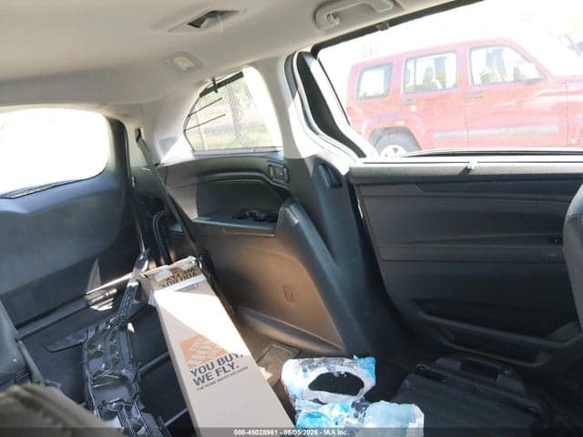 2018 HONDA ODYSSEY ELITE 8