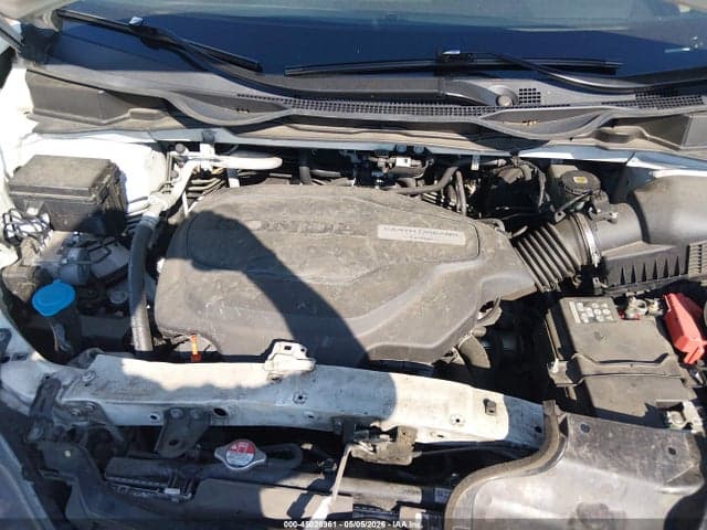 2018 HONDA ODYSSEY ELITE 10