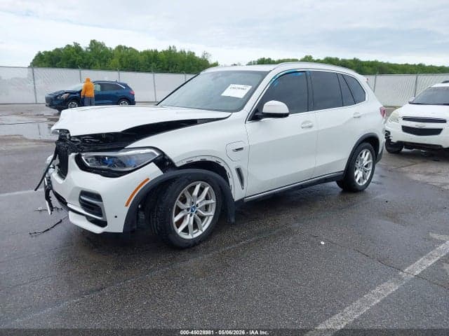 2023 BMW X5 PHEV XDRIVE45E 2