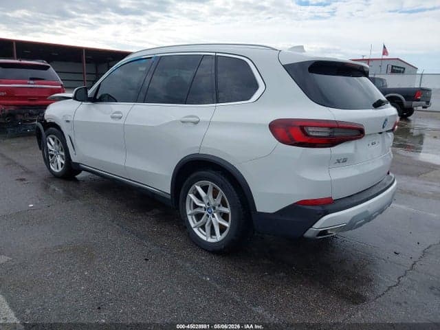2023 BMW X5 PHEV XDRIVE45E 3