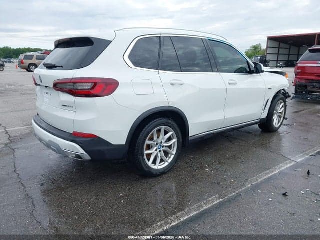 2023 BMW X5 PHEV XDRIVE45E 4