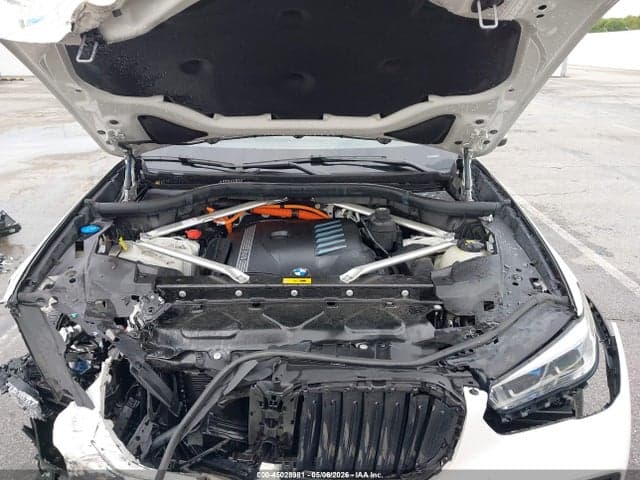 2023 BMW X5 PHEV XDRIVE45E 10