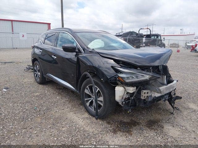 2021 NISSAN MURANO SV FWD - 1