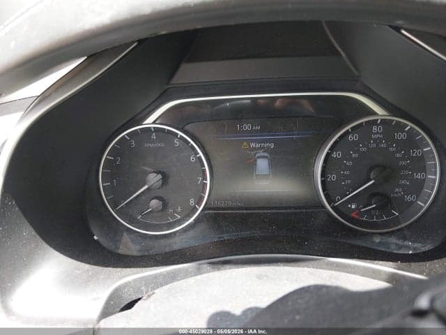 2021 NISSAN MURANO SV FWD 7