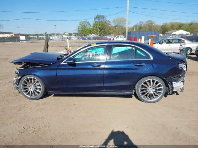 2019 MERCEDES-BENZ C 300 13