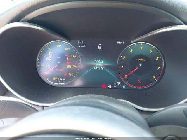 2019 MERCEDES-BENZ C 300 7