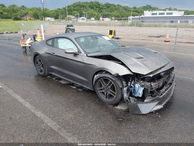 2021 FORD MUSTANG ECOBOOST PREMIUM FASTBACK 1