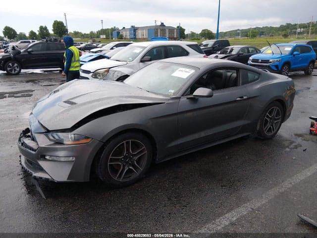 2021 FORD MUSTANG ECOBOOST PREMIUM FASTBACK 2