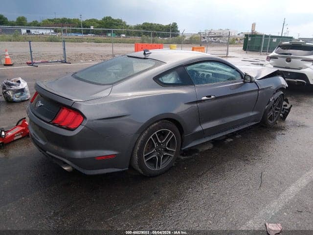 2021 FORD MUSTANG ECOBOOST PREMIUM FASTBACK 4