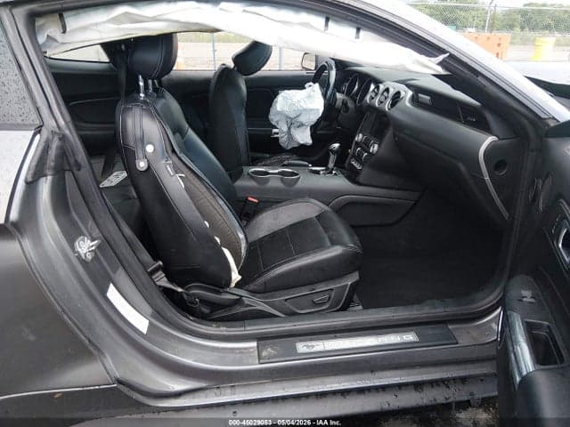 2021 FORD MUSTANG ECOBOOST PREMIUM FASTBACK 5