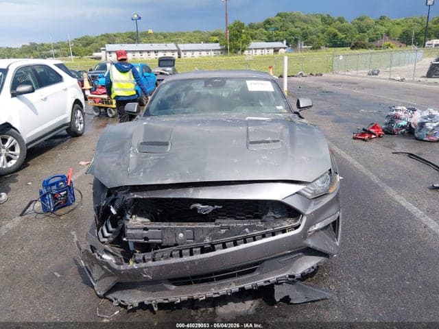 2021 FORD MUSTANG ECOBOOST PREMIUM FASTBACK 6