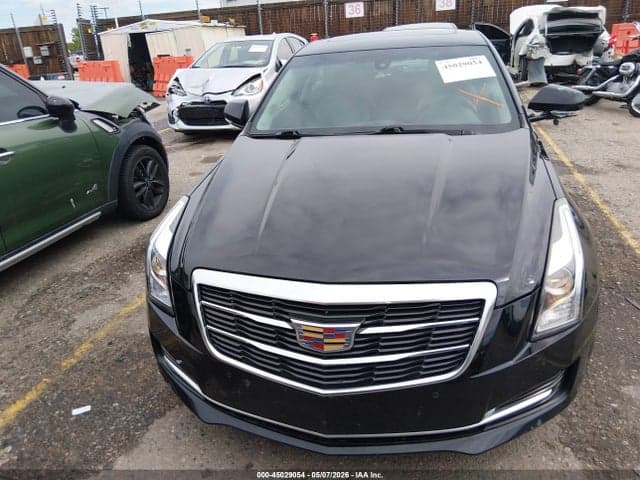 2018 GMC ATS LUXURY 12