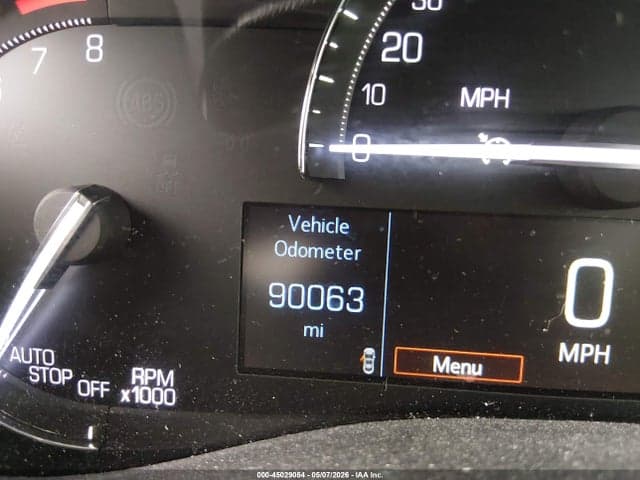 2018 GMC ATS LUXURY 15