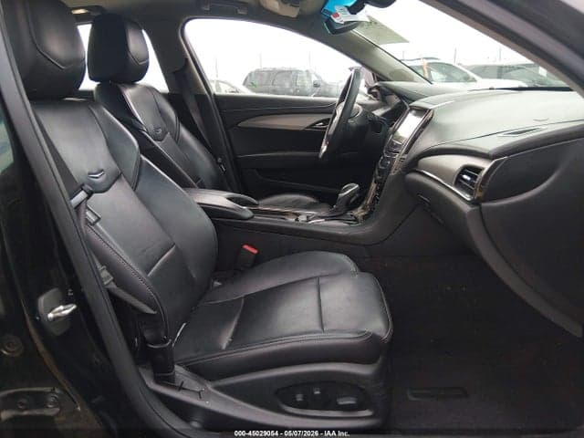 2018 GMC ATS LUXURY 5