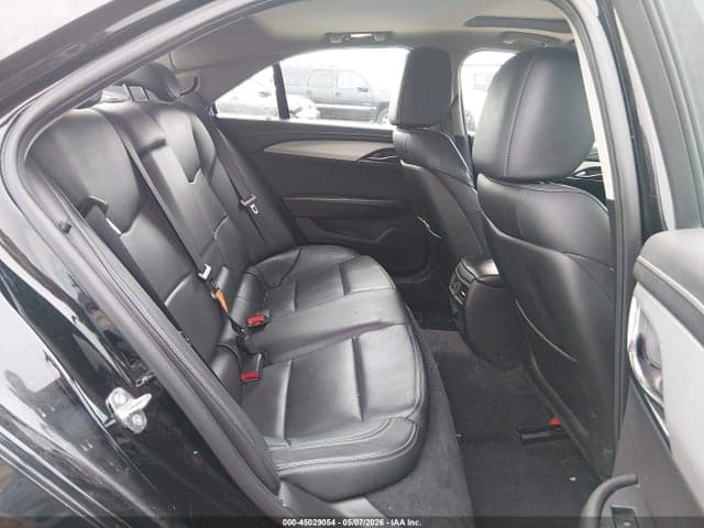 2018 GMC ATS LUXURY 8