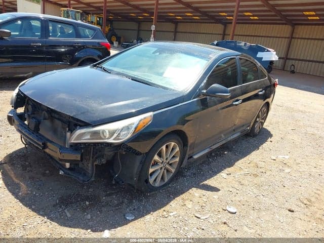 2016 HYUNDAI SONATA LIMITED 2