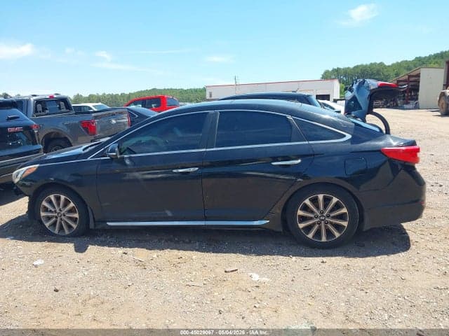 2016 HYUNDAI SONATA LIMITED 15
