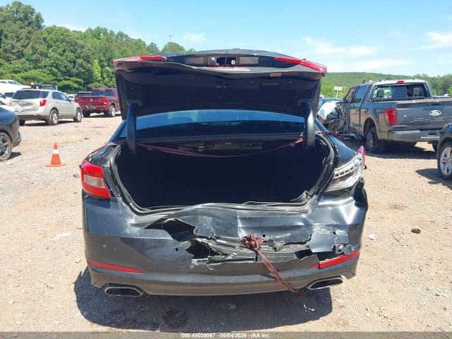 2016 HYUNDAI SONATA LIMITED 17